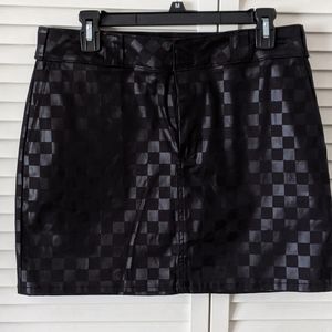 Dickies Junior mini skirt